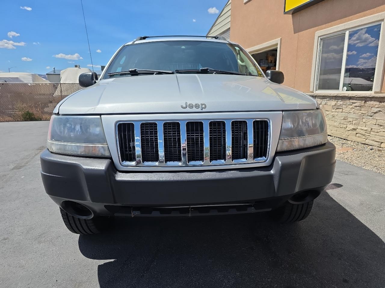 Jeep Grand Cherokee 4dr Laredo 4WD 2004