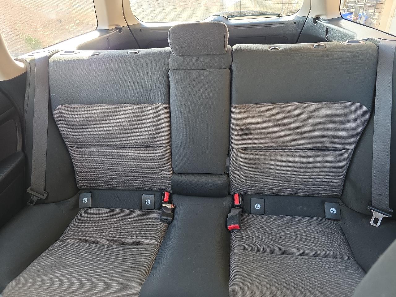 Subaru Legacy Wagon (Natl) Outback 2.5 XT Auto 2005