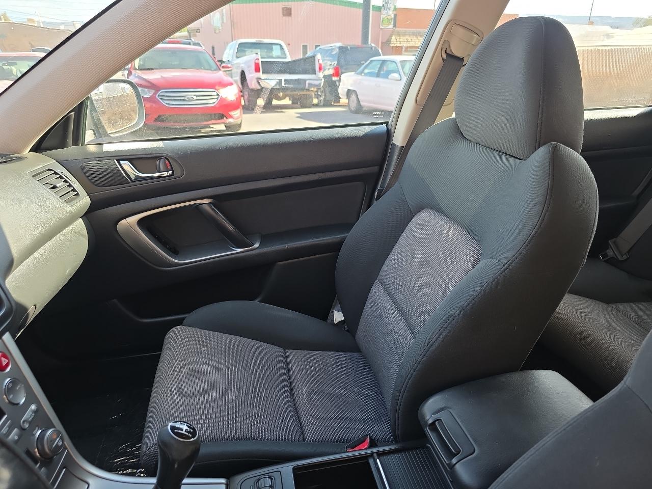 Subaru Legacy Wagon (Natl) Outback 2.5 XT Auto 2005