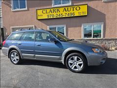 2005 Subaru Legacy Wagon (Natl) 