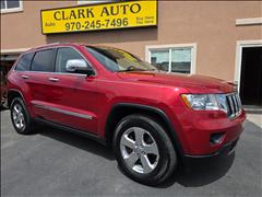 2011 Jeep Grand Cherokee 