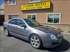 2006 Ford Fusion 