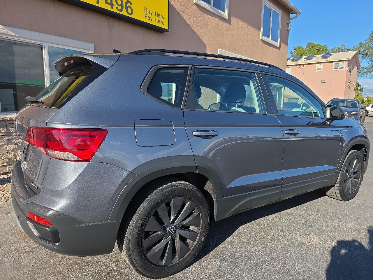 Volkswagen Taos S 4MOTION 2022