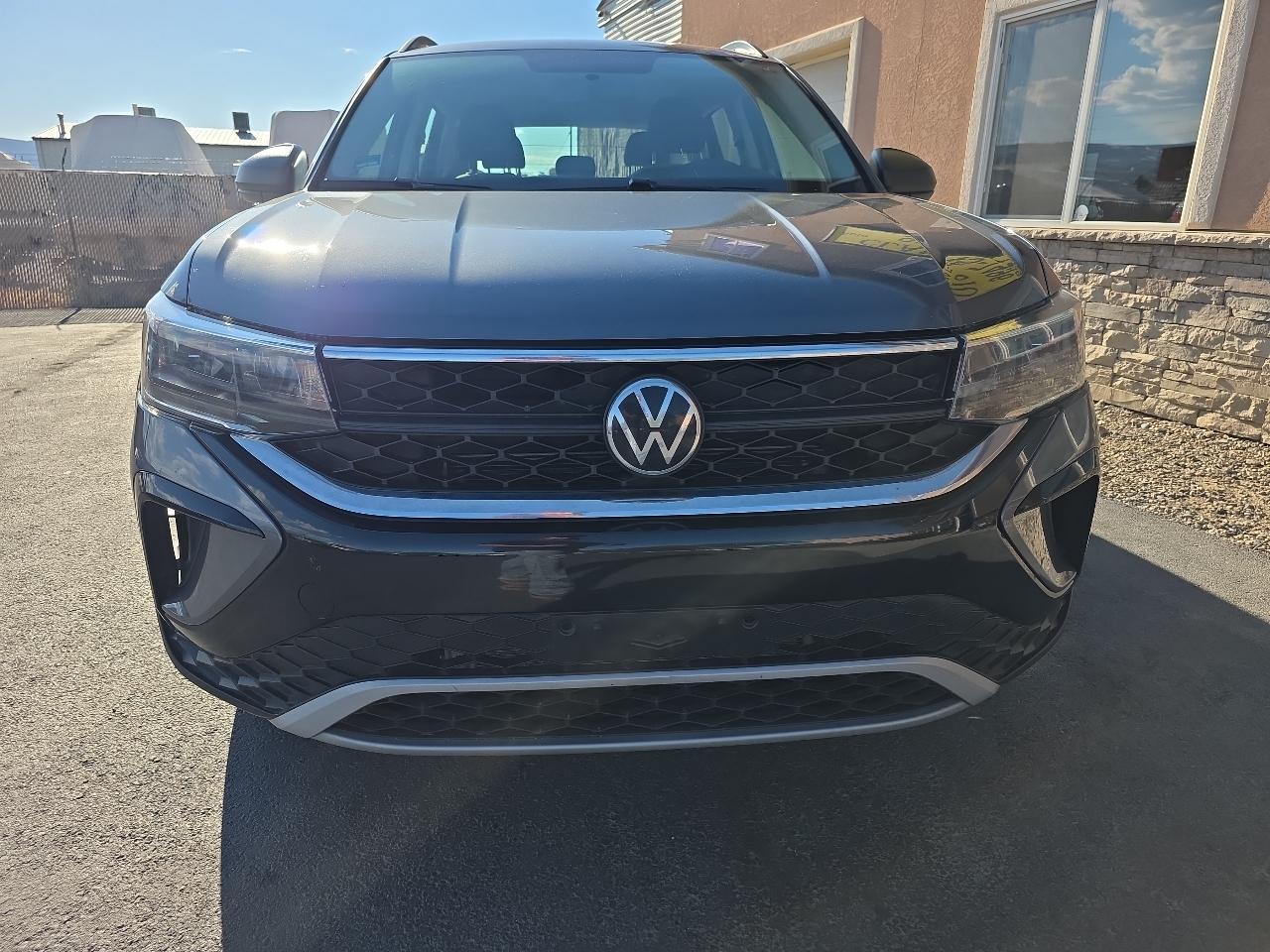 Volkswagen Taos S 4MOTION 2022