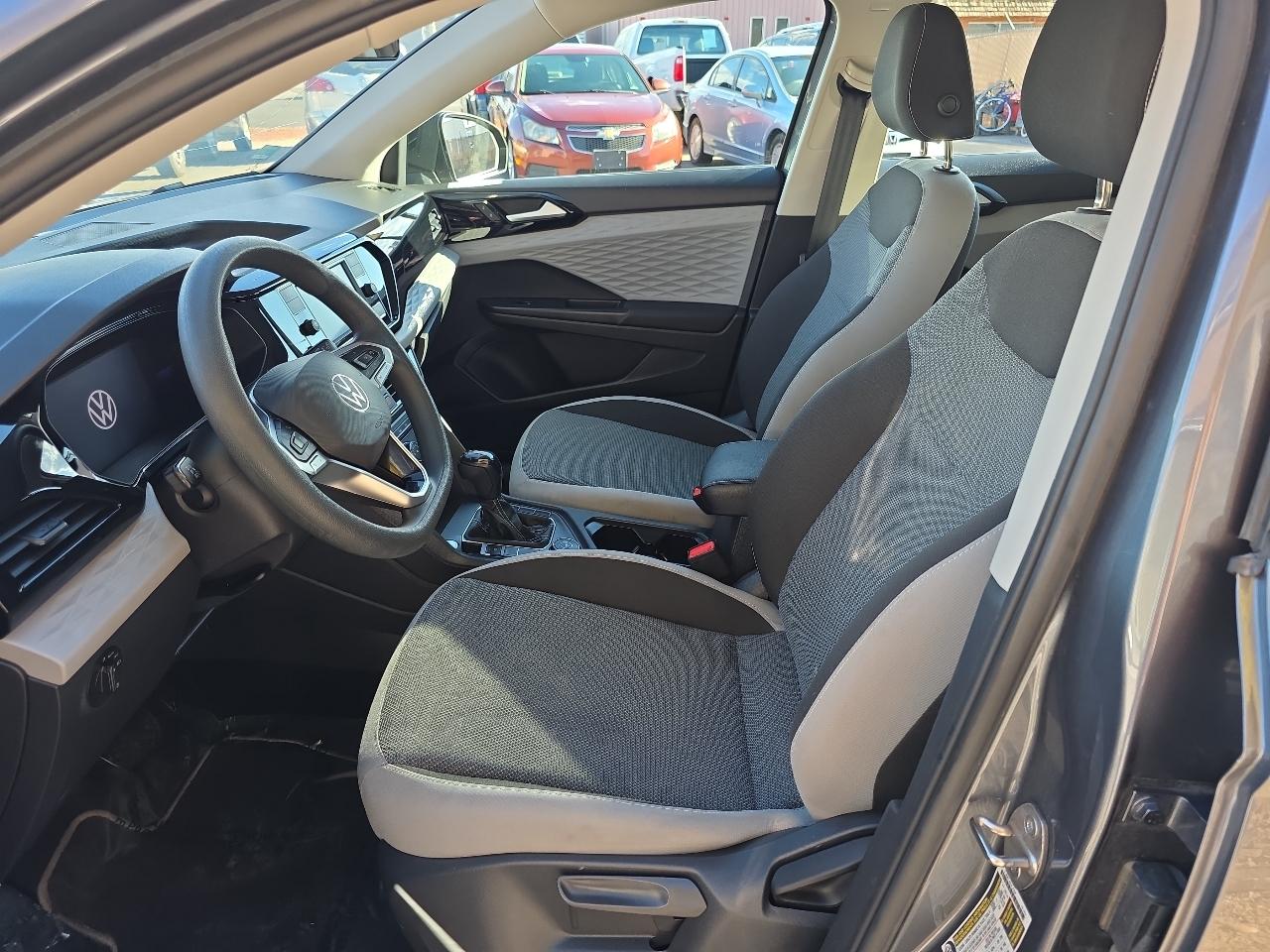 Volkswagen Taos S 4MOTION 2022
