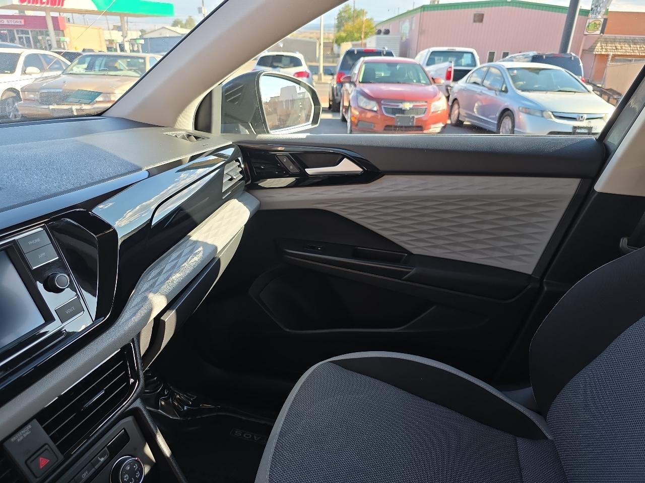 Volkswagen Taos S 4MOTION 2022
