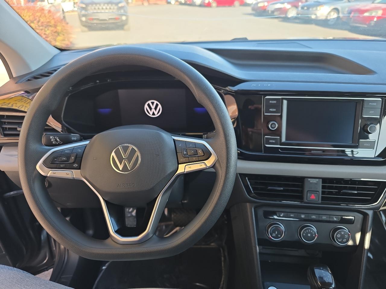 Volkswagen Taos S 4MOTION 2022