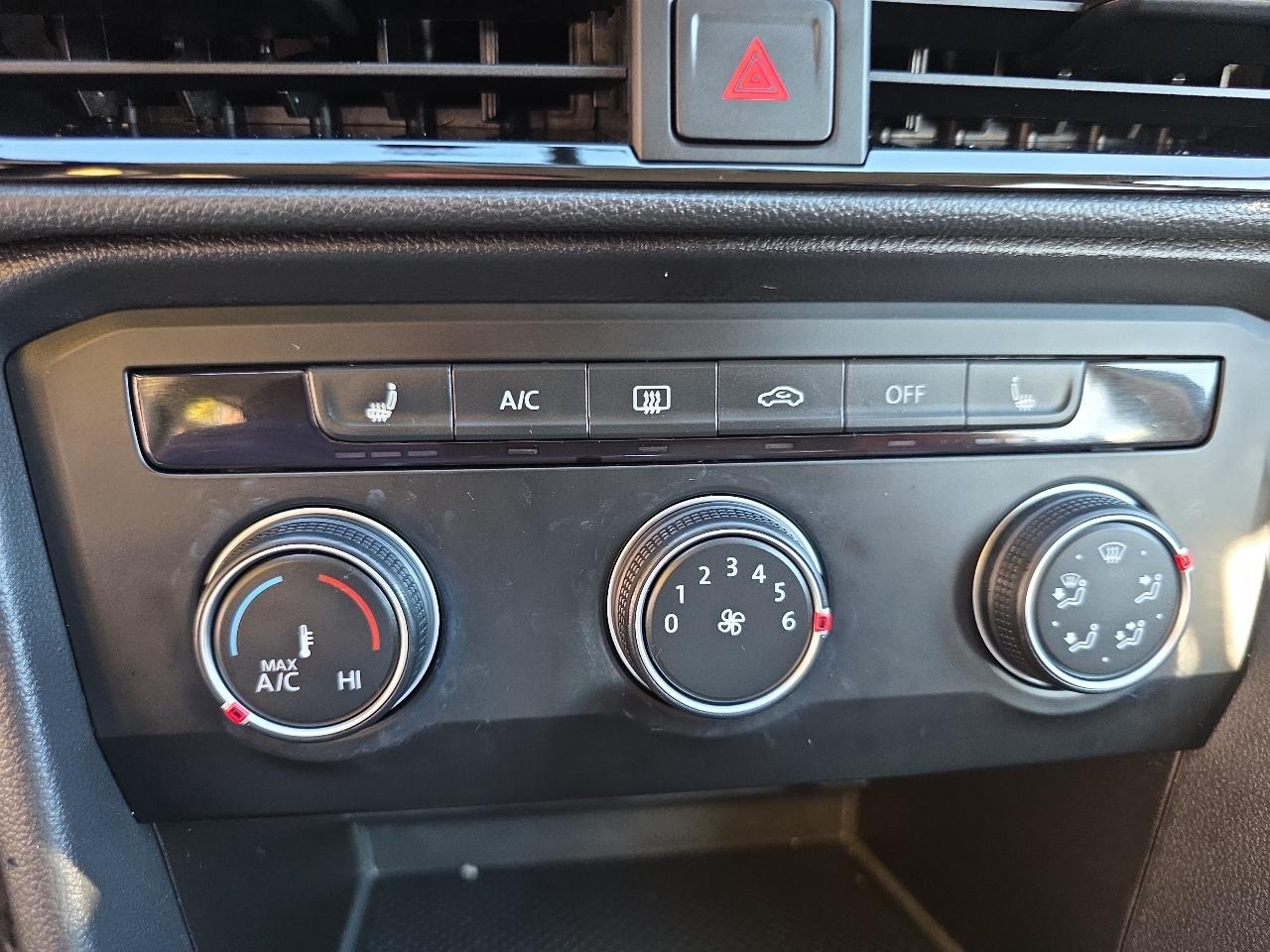 Volkswagen Taos S 4MOTION 2022