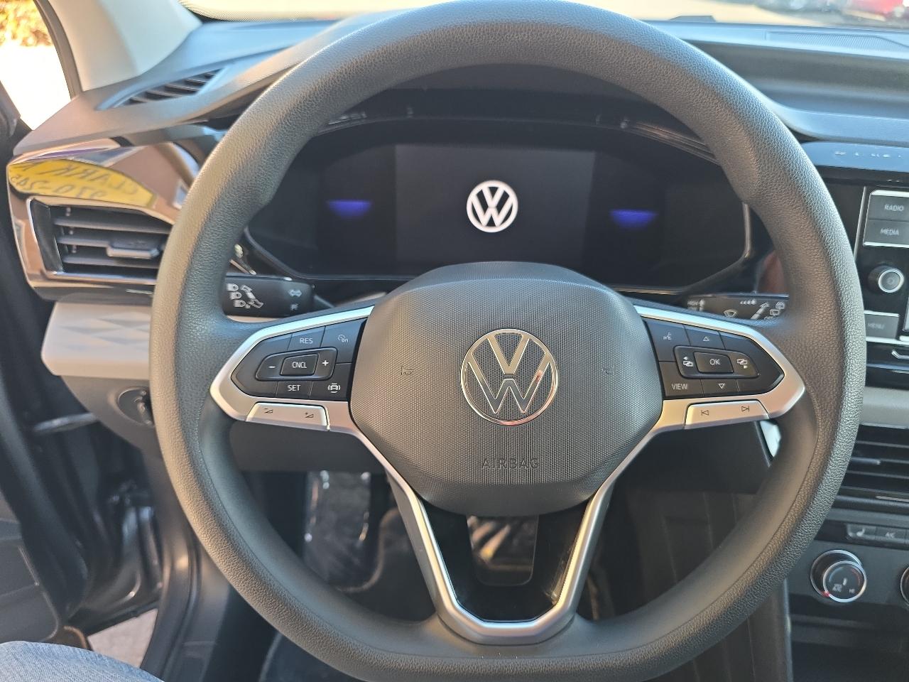 Volkswagen Taos S 4MOTION 2022