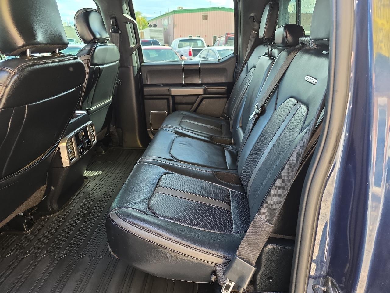 Ford F-150 Platinum 4WD SuperCrew 5.5' Box 2020