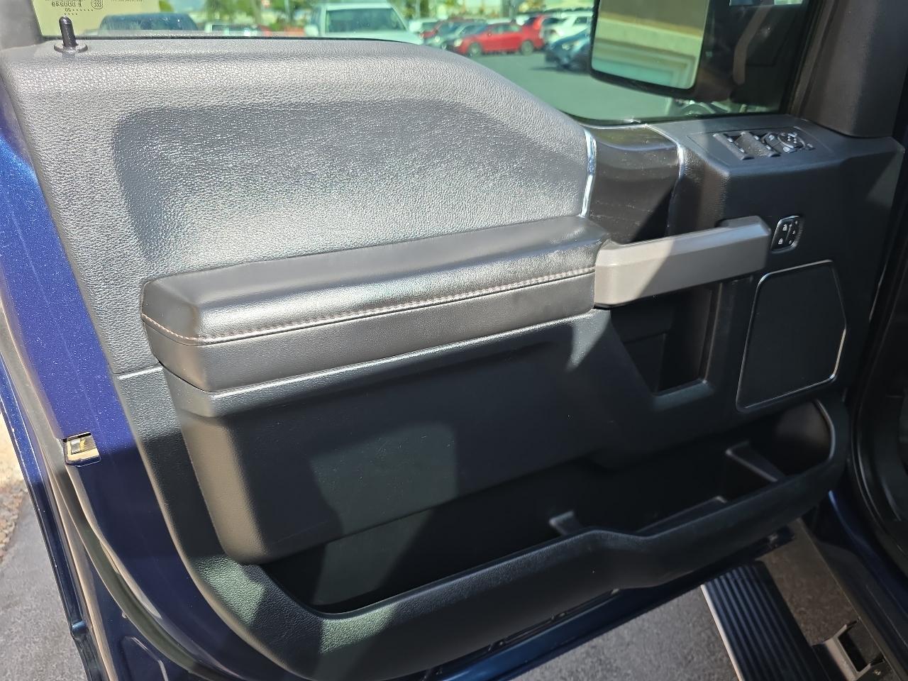 Ford F-150 Platinum 4WD SuperCrew 5.5' Box 2020