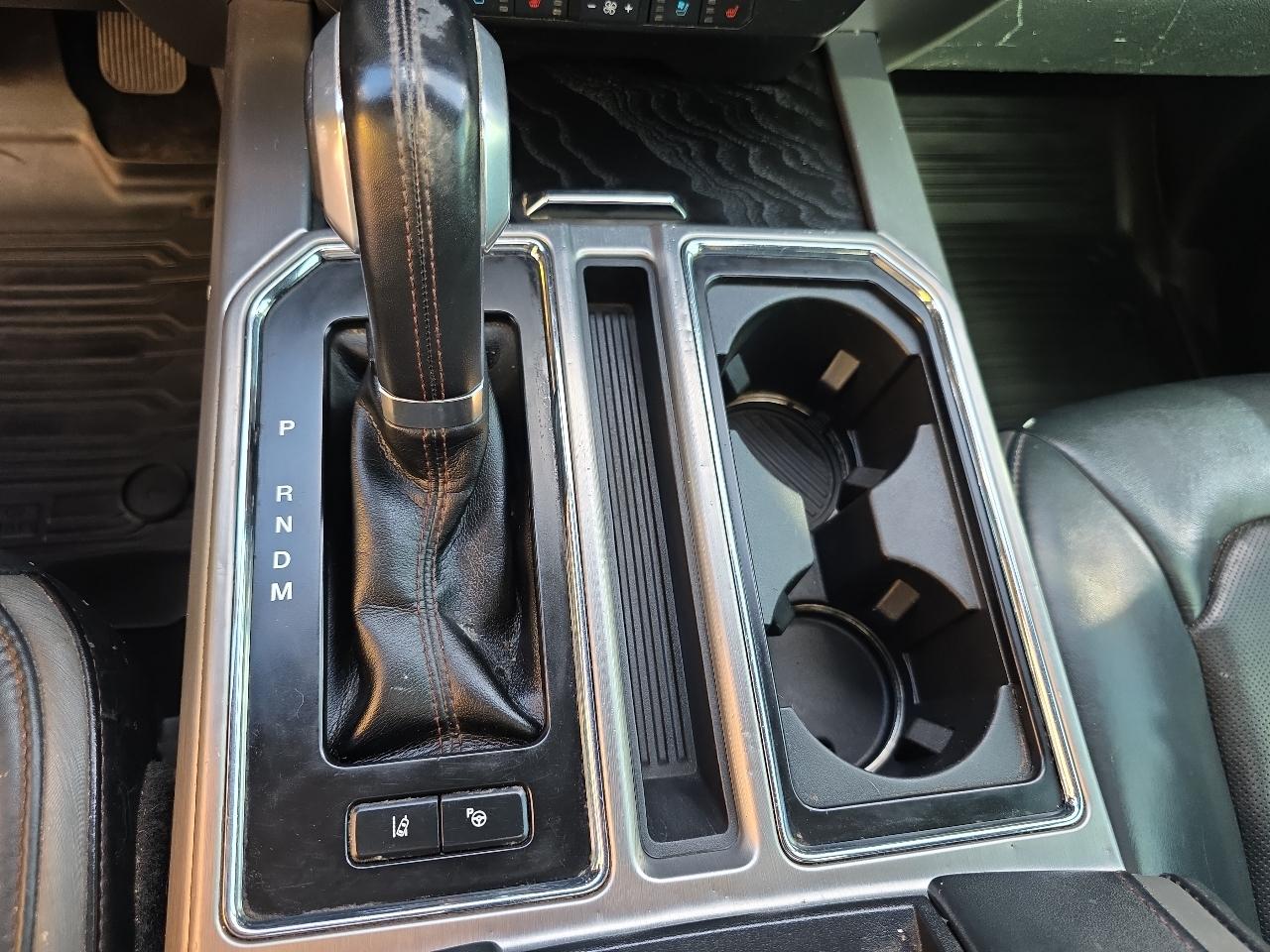 Ford F-150 Platinum 4WD SuperCrew 5.5' Box 2020