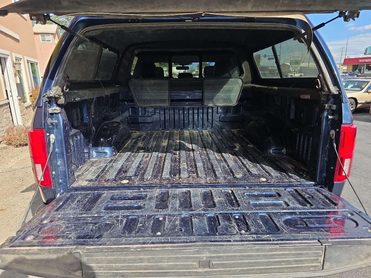 Ford F-150 Platinum 4WD SuperCrew 5.5' Box 2020