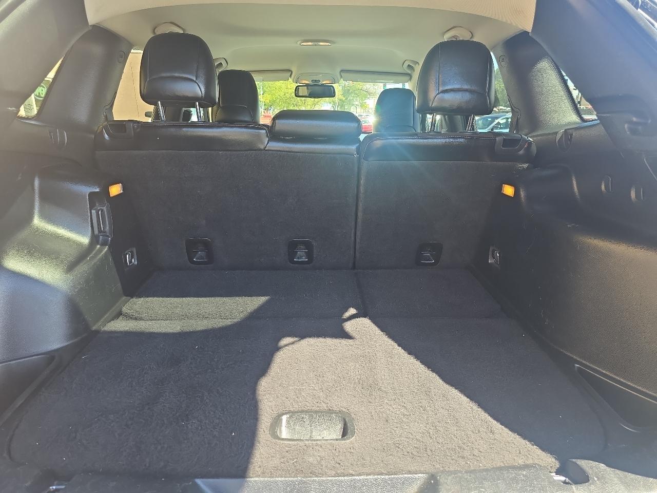 Jeep Cherokee 4WD 4dr Trailhawk 2015