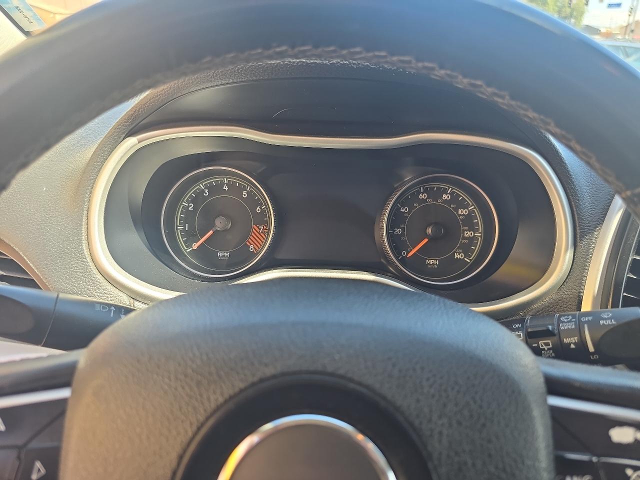 Jeep Cherokee 4WD 4dr Trailhawk 2015