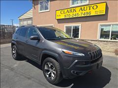 2015 Jeep Cherokee 