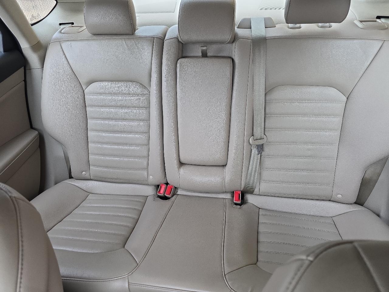 Ford Fusion SE FWD 2017