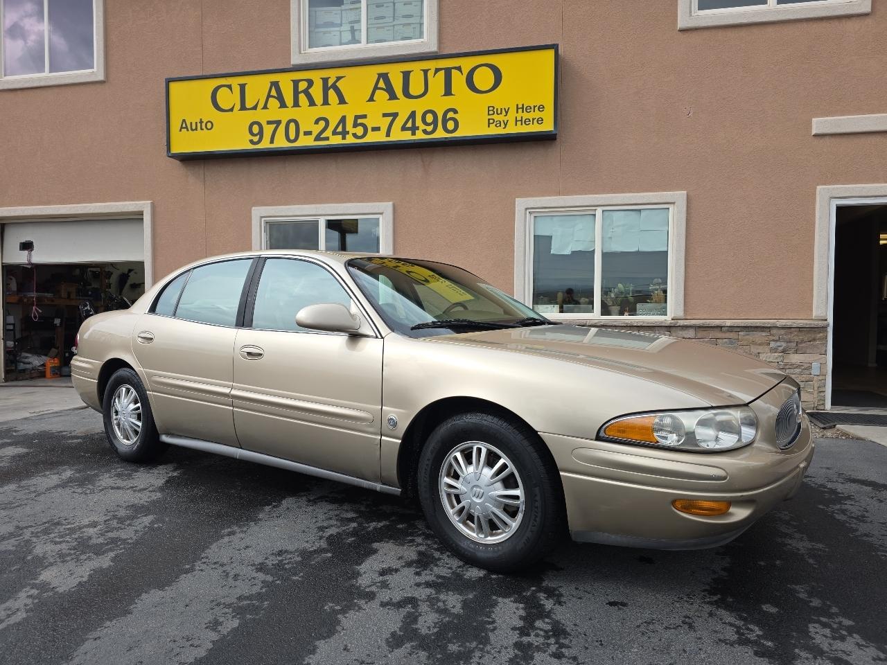 Buick LeSabre 4dr Sdn Limited 2005