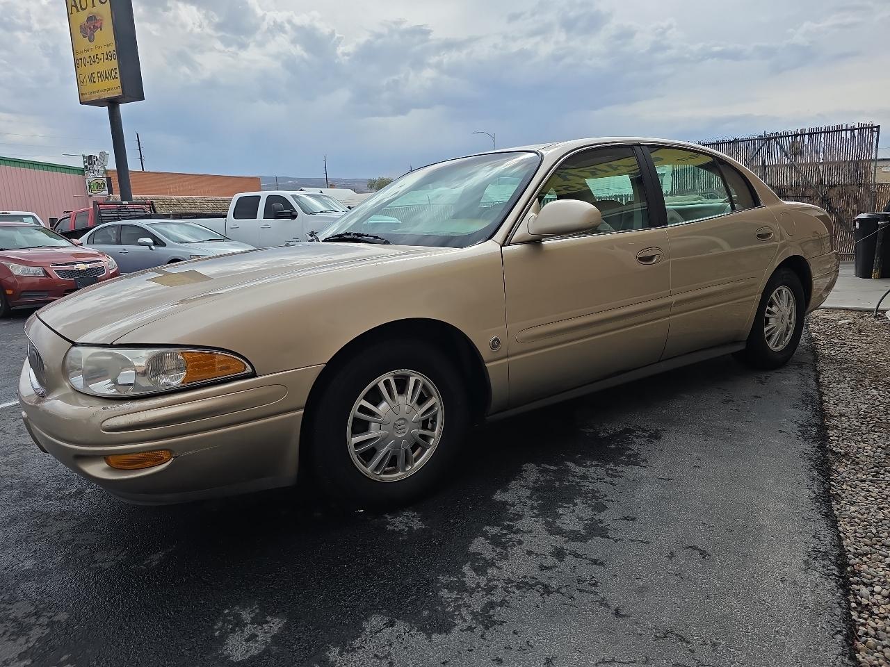 Buick LeSabre 4dr Sdn Limited 2005