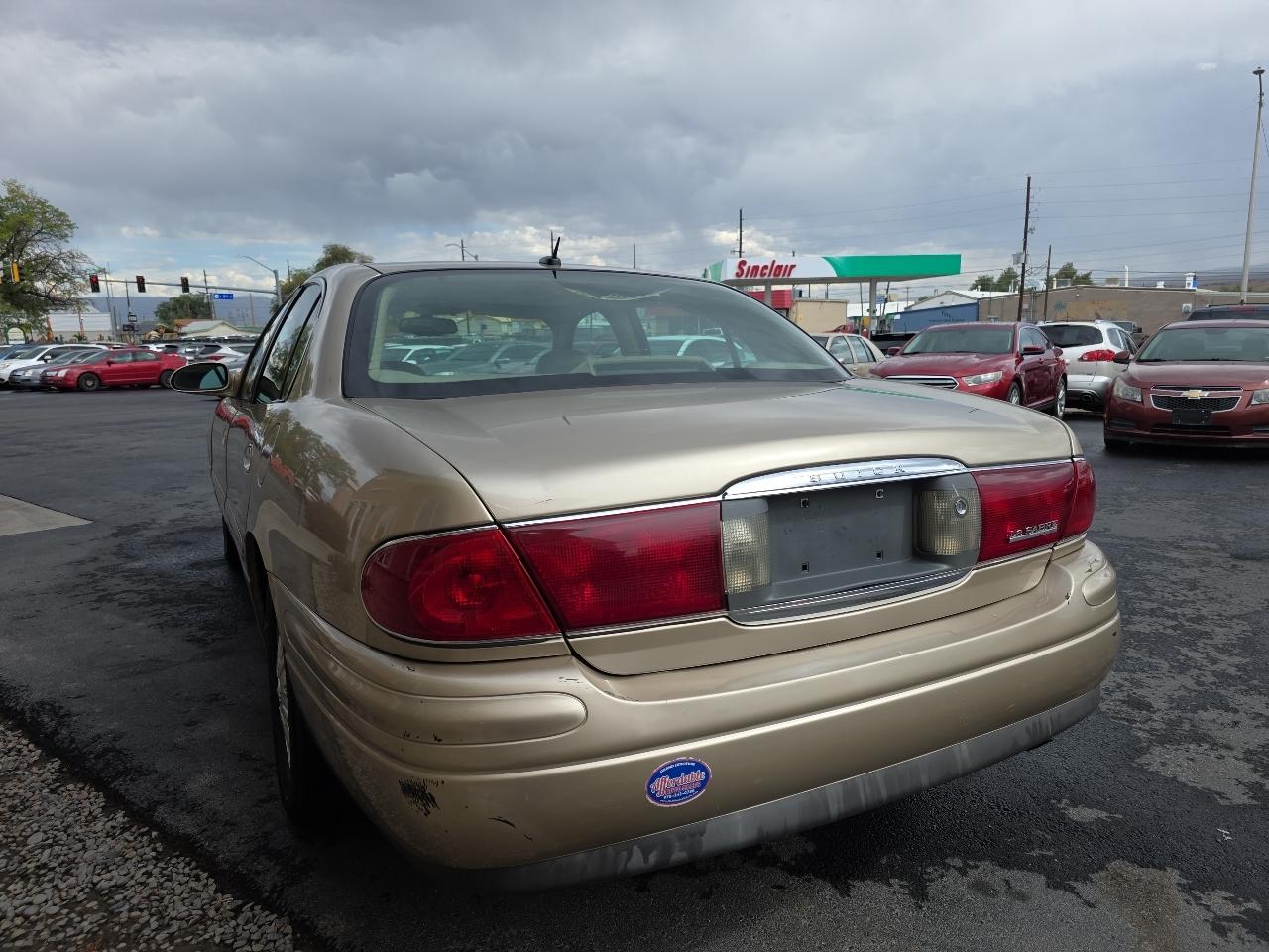 Buick LeSabre 4dr Sdn Limited 2005