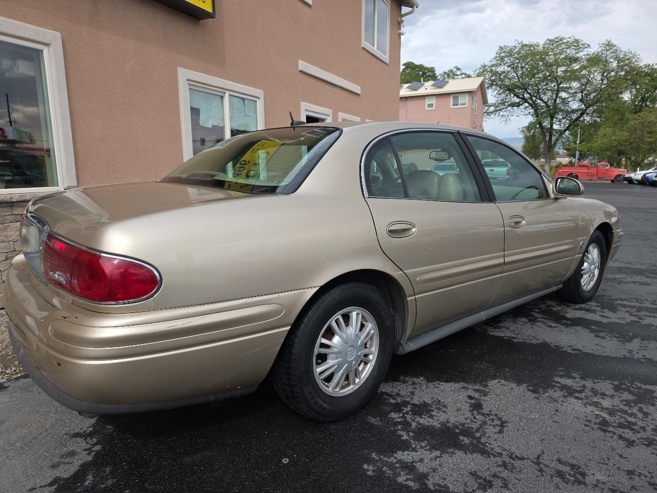 Buick LeSabre 4dr Sdn Limited 2005