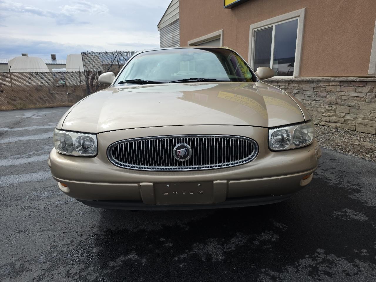 Buick LeSabre 4dr Sdn Limited 2005