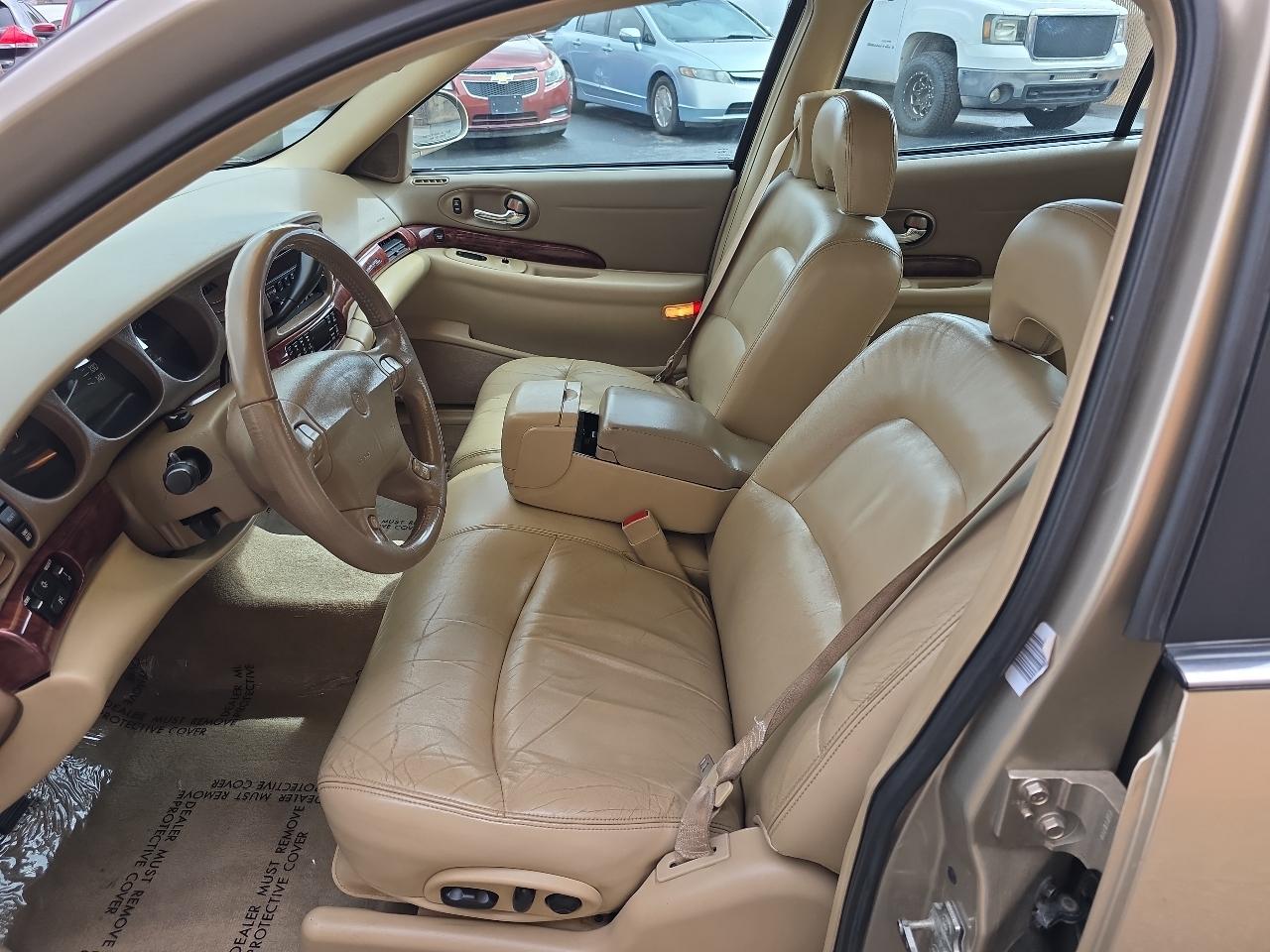 Buick LeSabre 4dr Sdn Limited 2005