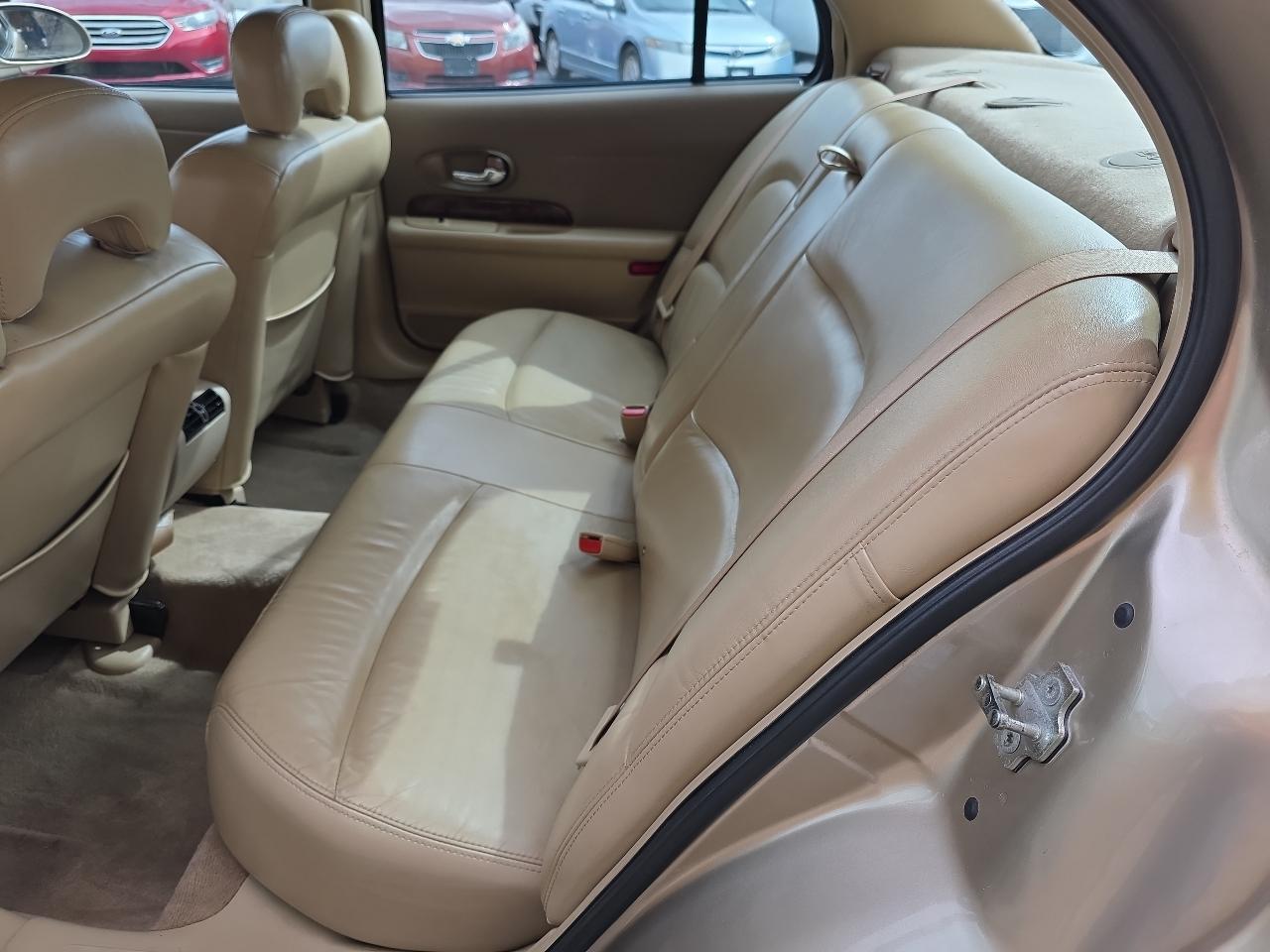 Buick LeSabre 4dr Sdn Limited 2005