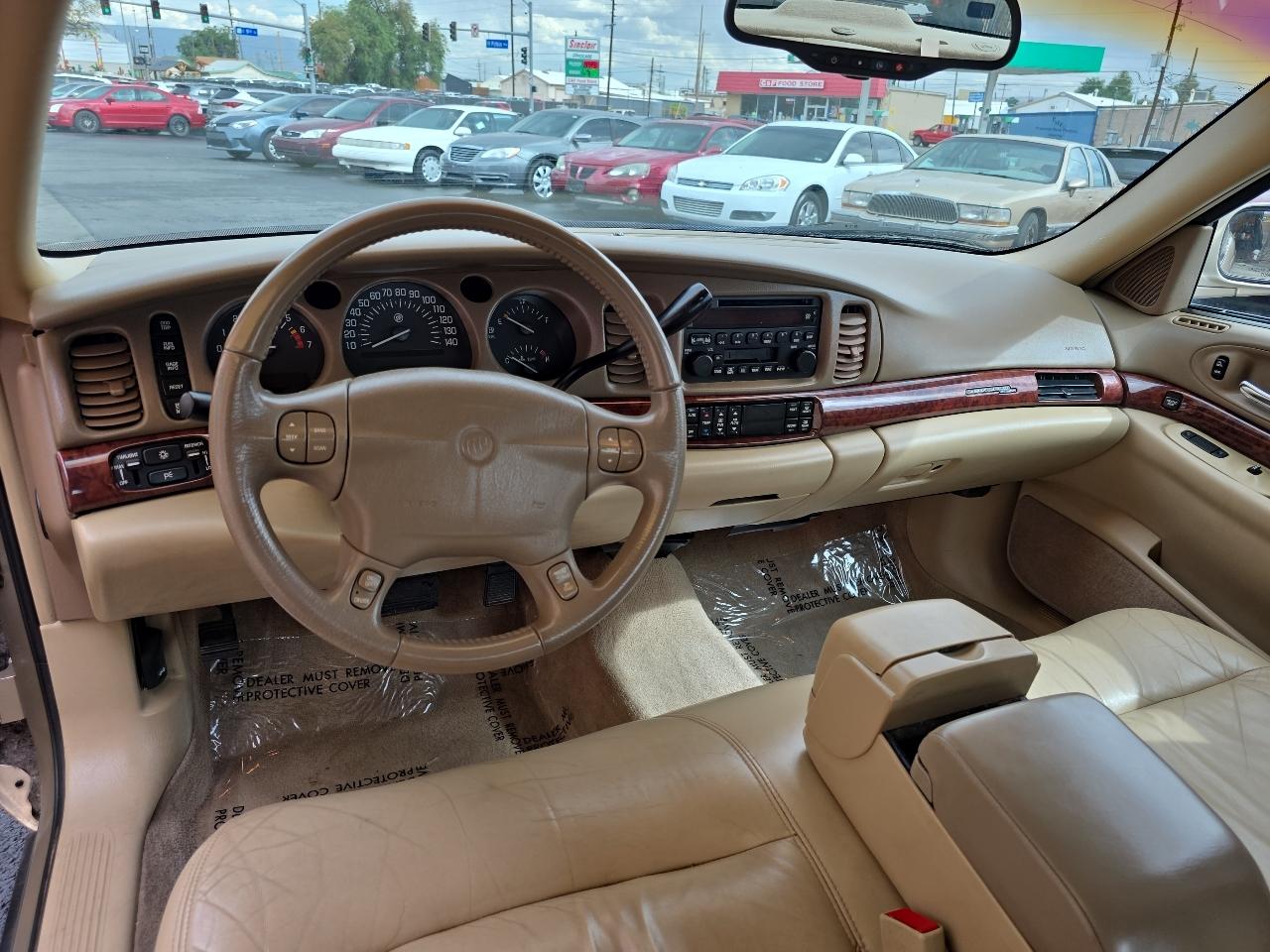 Buick LeSabre 4dr Sdn Limited 2005