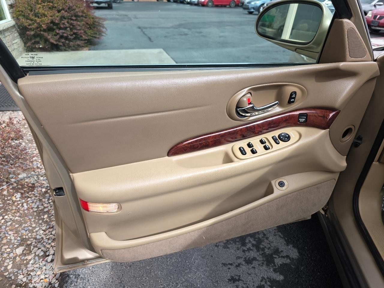 Buick LeSabre 4dr Sdn Limited 2005
