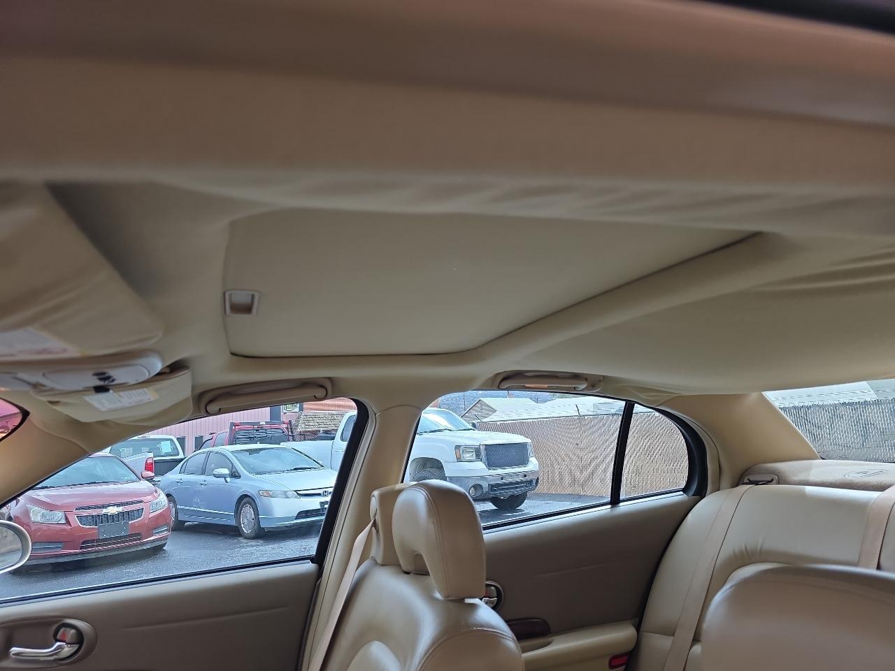 Buick LeSabre 4dr Sdn Limited 2005