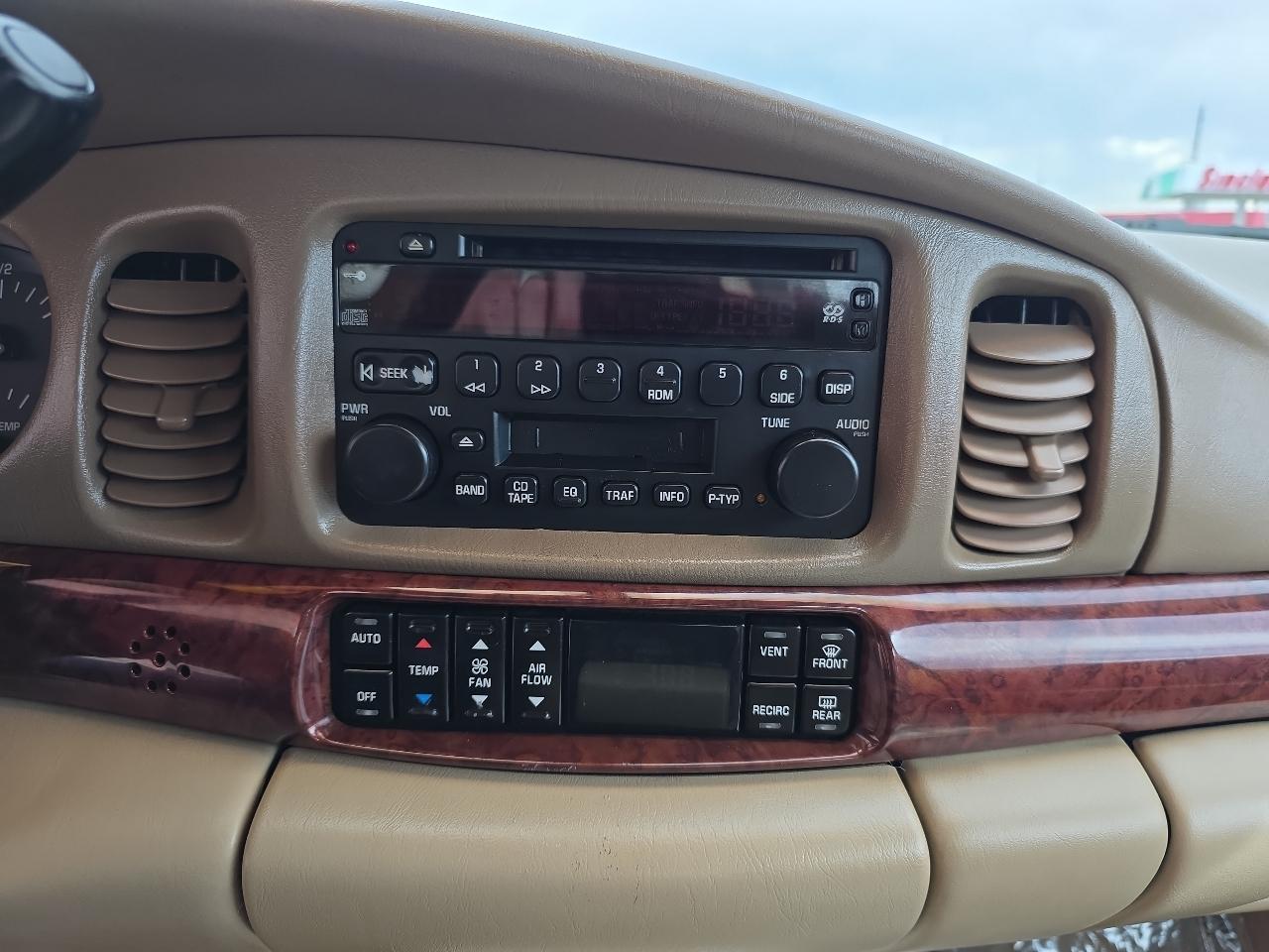Buick LeSabre 4dr Sdn Limited 2005