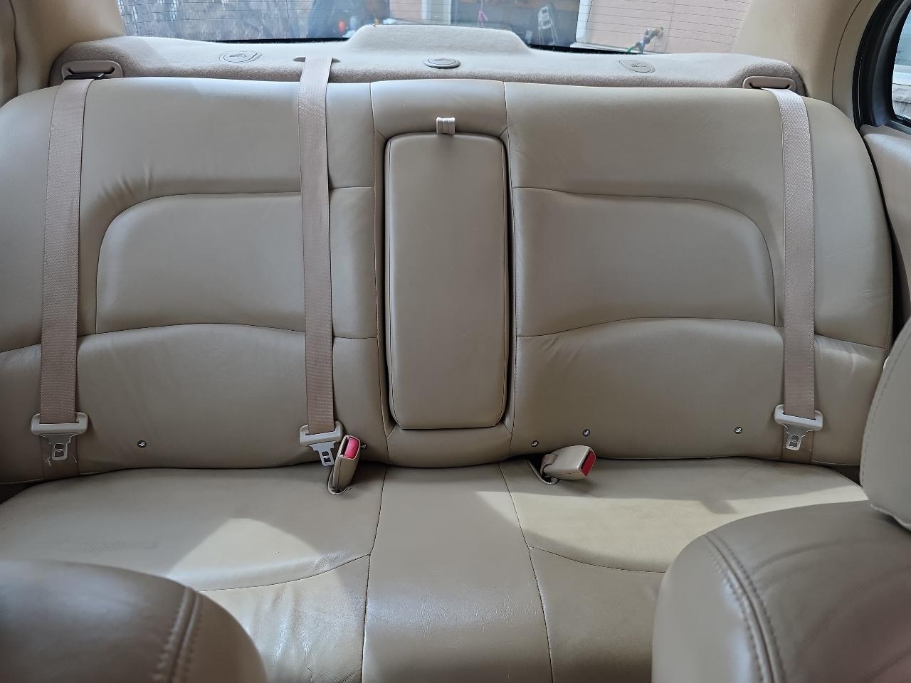 Buick LeSabre 4dr Sdn Limited 2005