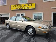 2005 Buick LeSabre 