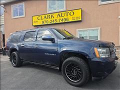 2007 Chevrolet Suburban 