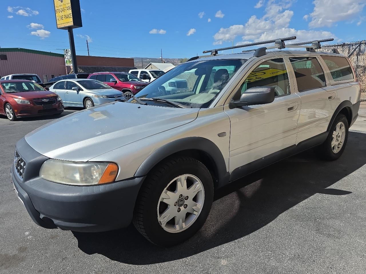 Volvo XC70 2.5L Turbo AWD 2006