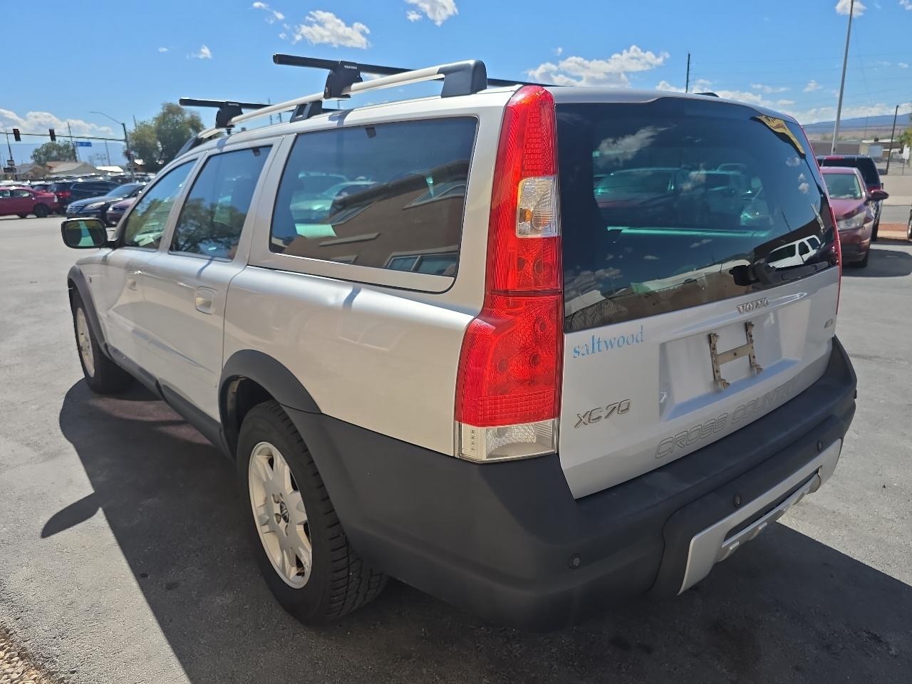 Volvo XC70 2.5L Turbo AWD 2006