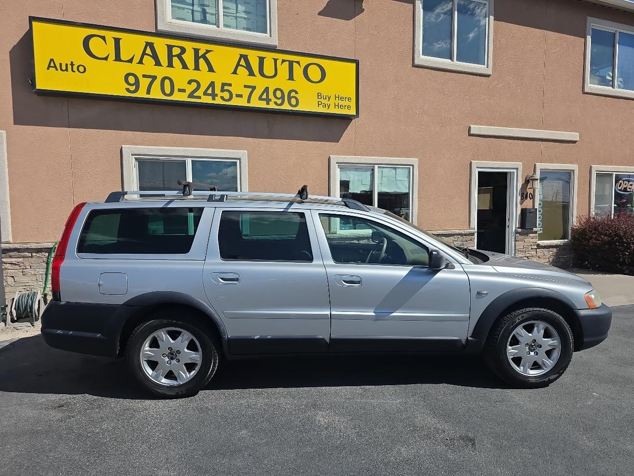 Volvo XC70 2.5L Turbo AWD 2006
