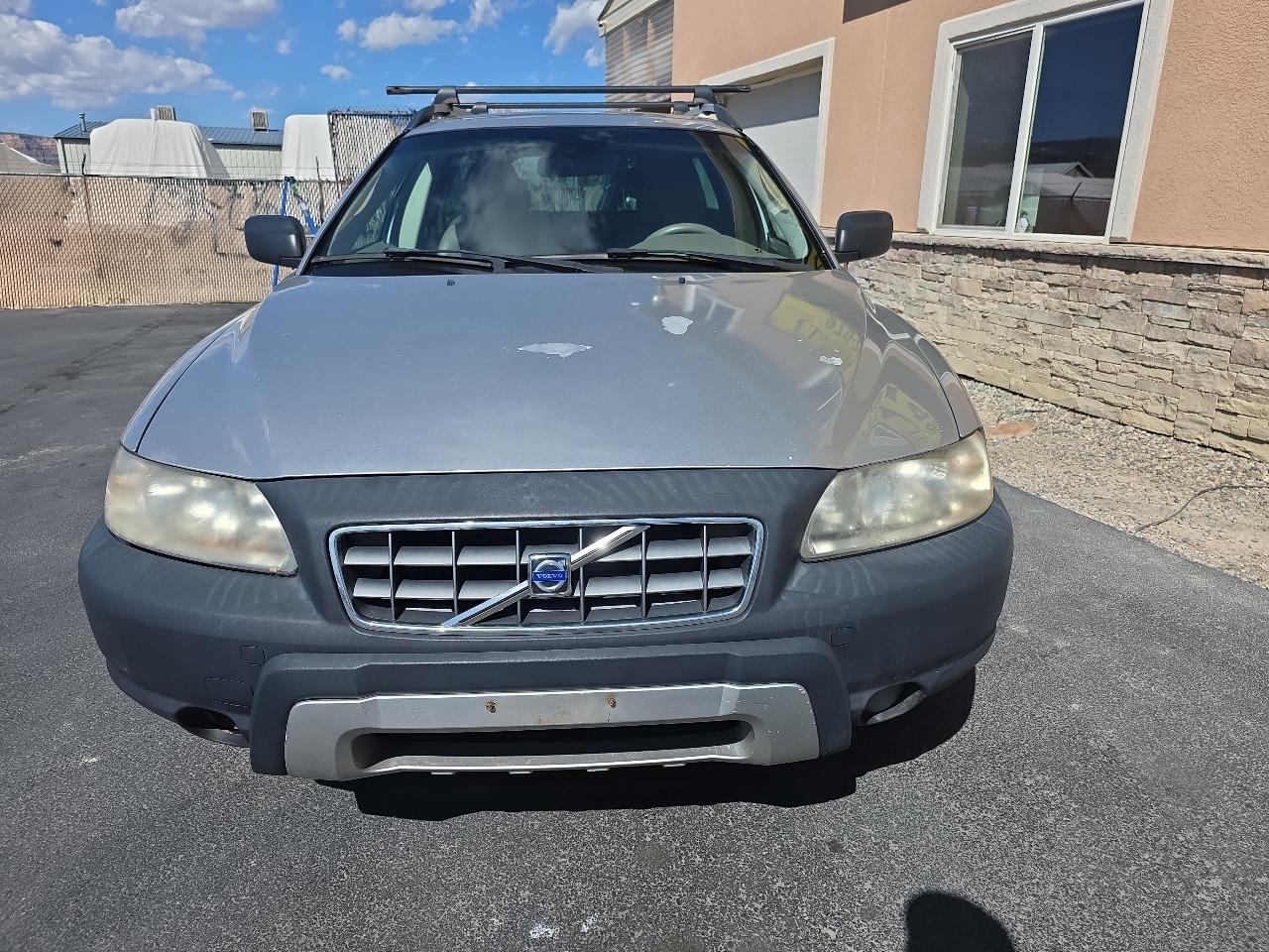 Volvo XC70 2.5L Turbo AWD 2006