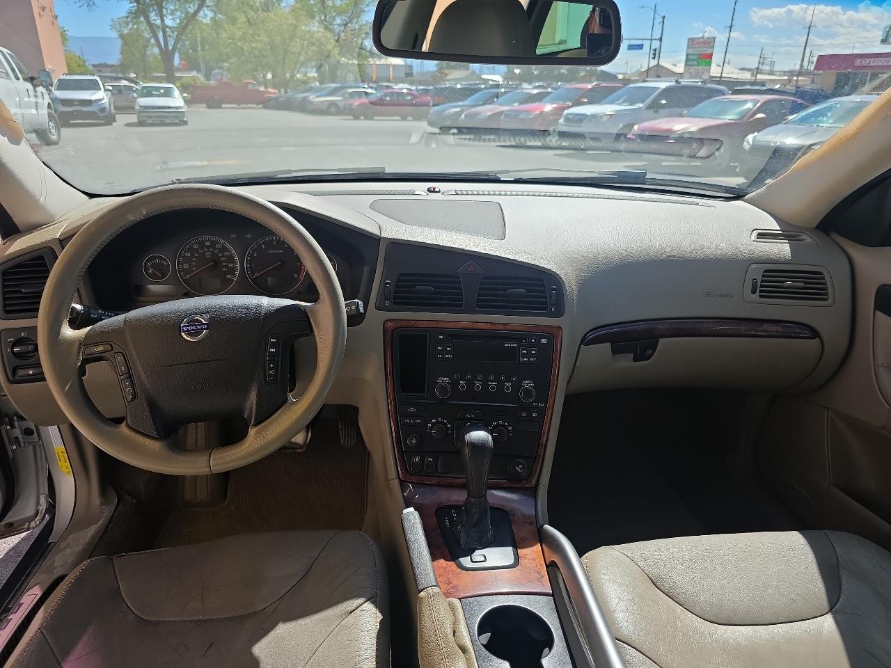 Volvo XC70 2.5L Turbo AWD 2006