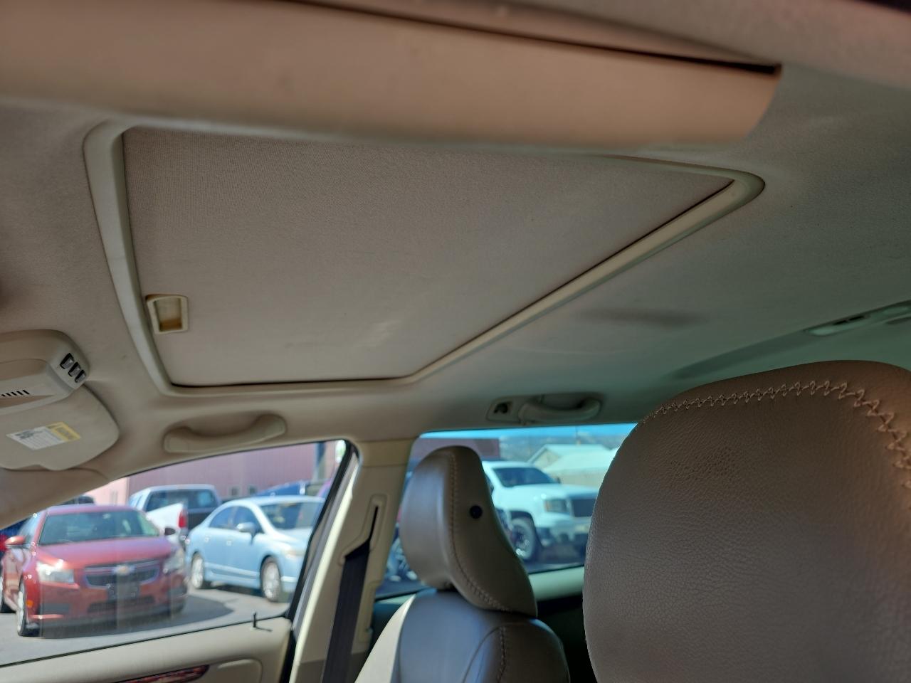 Volvo XC70 2.5L Turbo AWD 2006