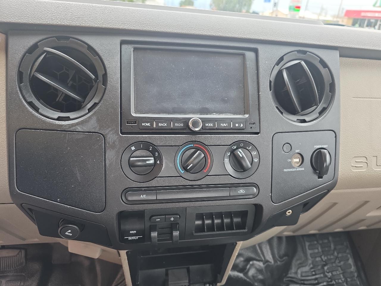 Ford Super Duty F-250 SRW 2WD SuperCab 142" XL 2008