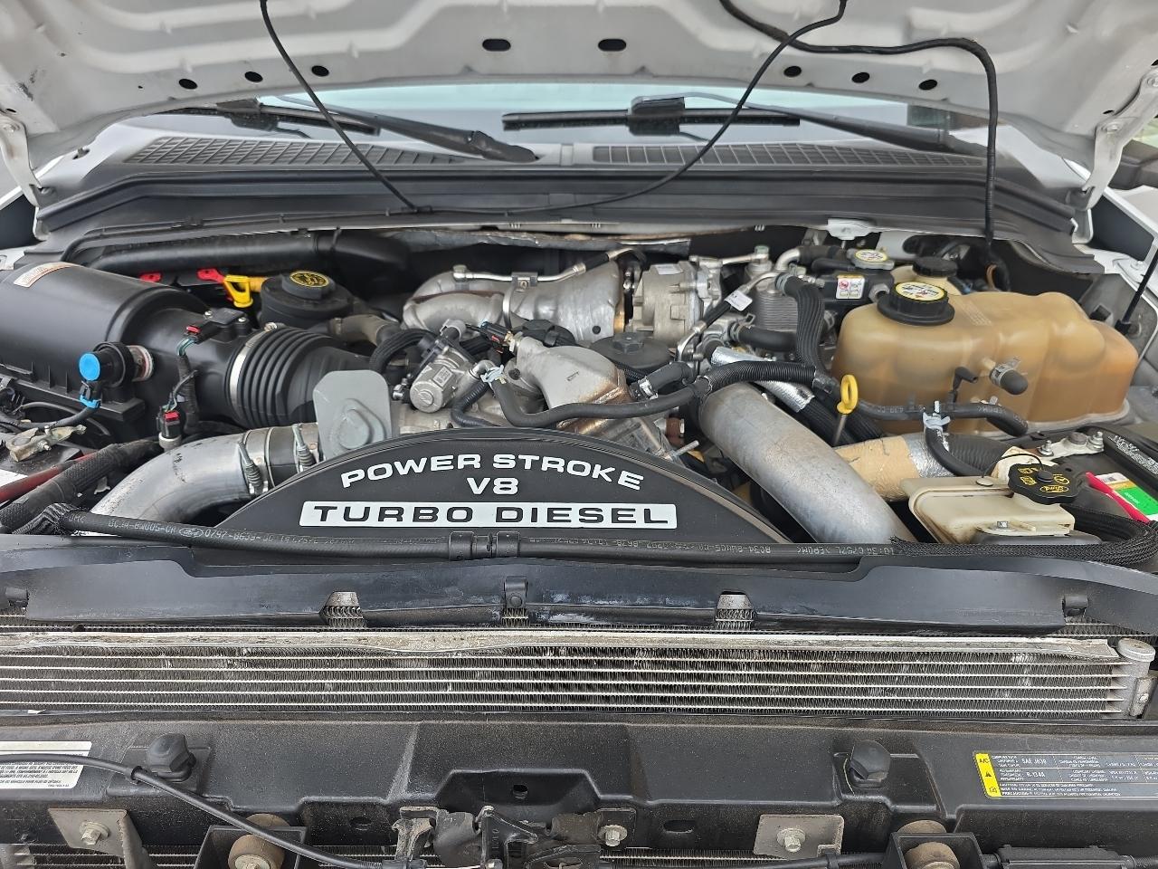 Ford Super Duty F-250 SRW 2WD SuperCab 142" XL 2008