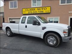 2008 Ford Super Duty F-250 SRW 