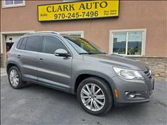2011 Volkswagen Tiguan 