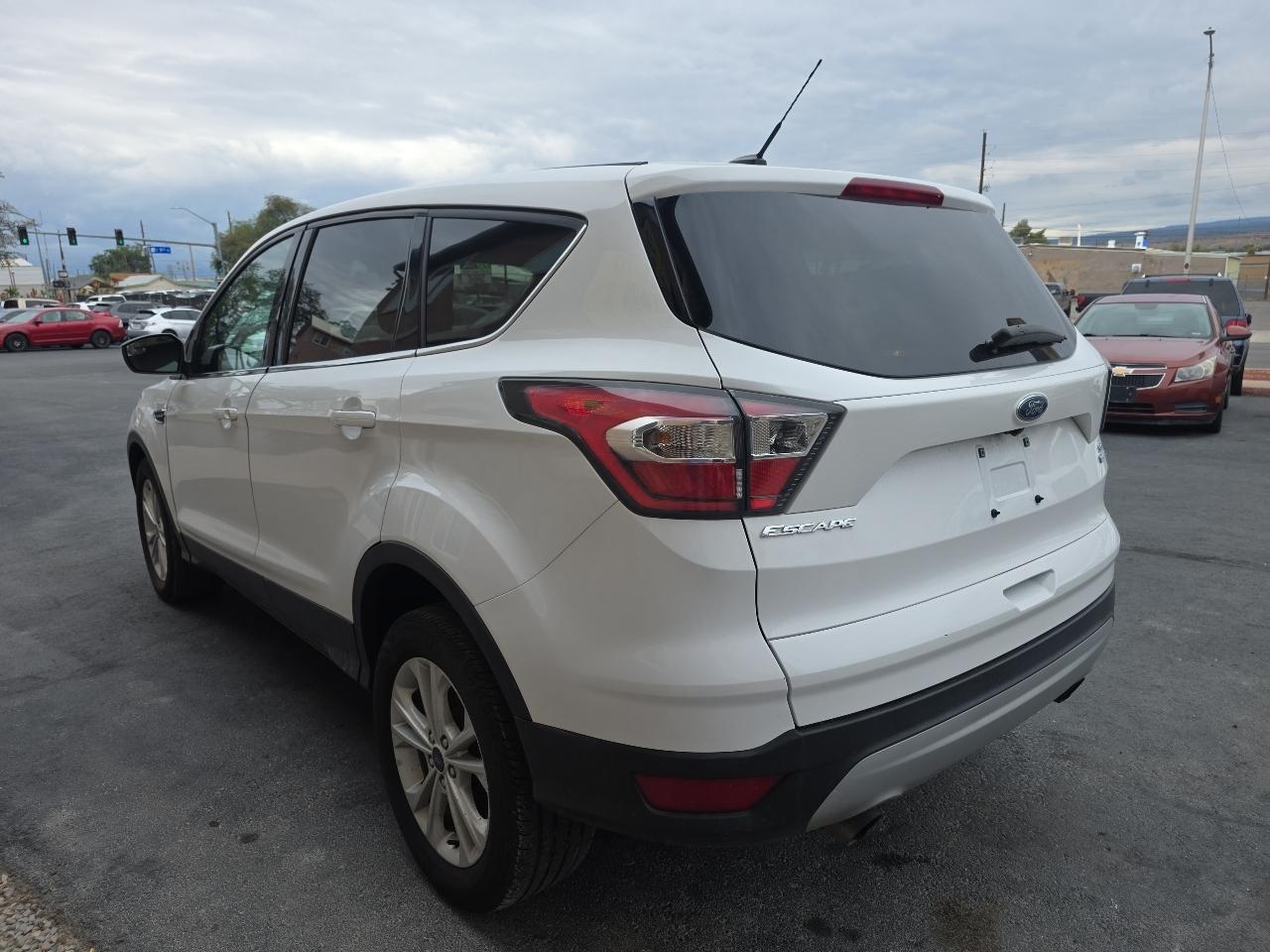 Ford Escape SE 4WD 2017