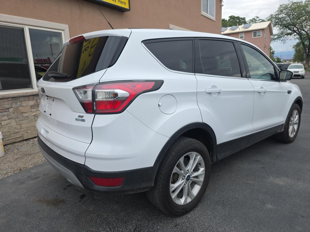 Ford Escape SE 4WD 2017