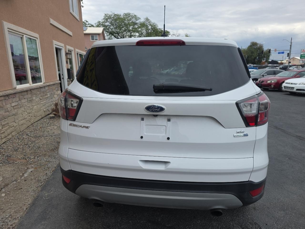 Ford Escape SE 4WD 2017