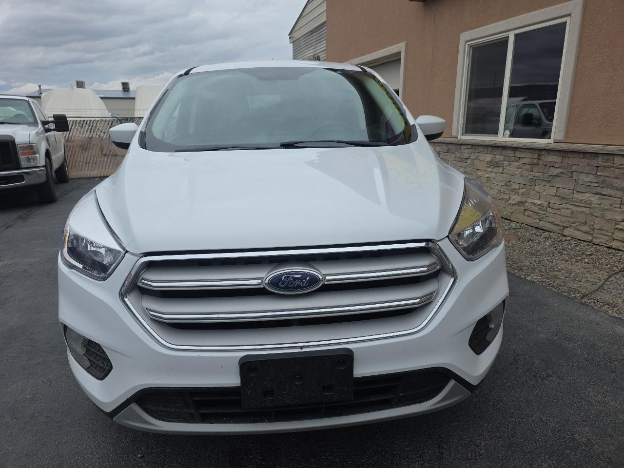 Ford Escape SE 4WD 2017