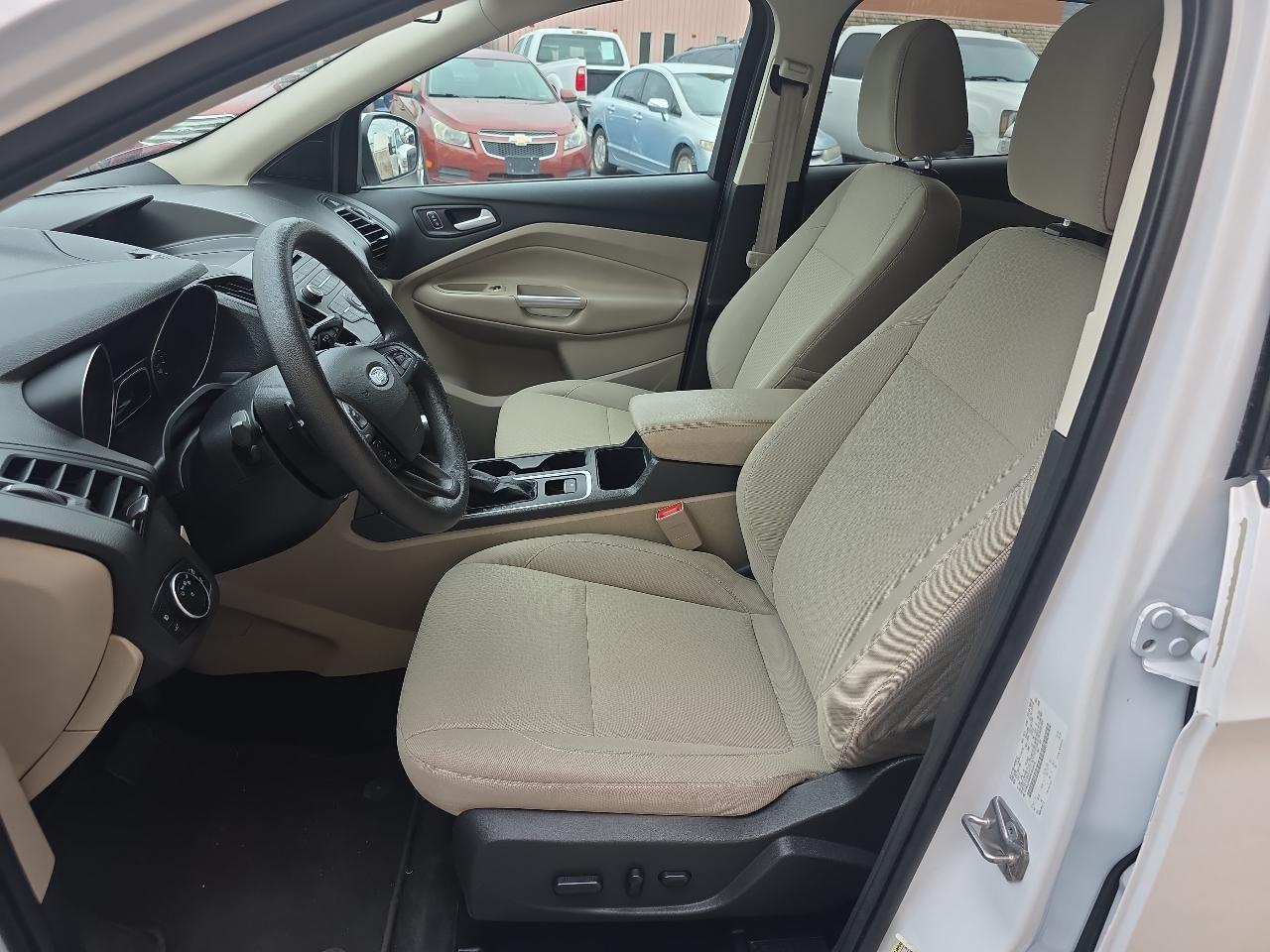Ford Escape SE 4WD 2017
